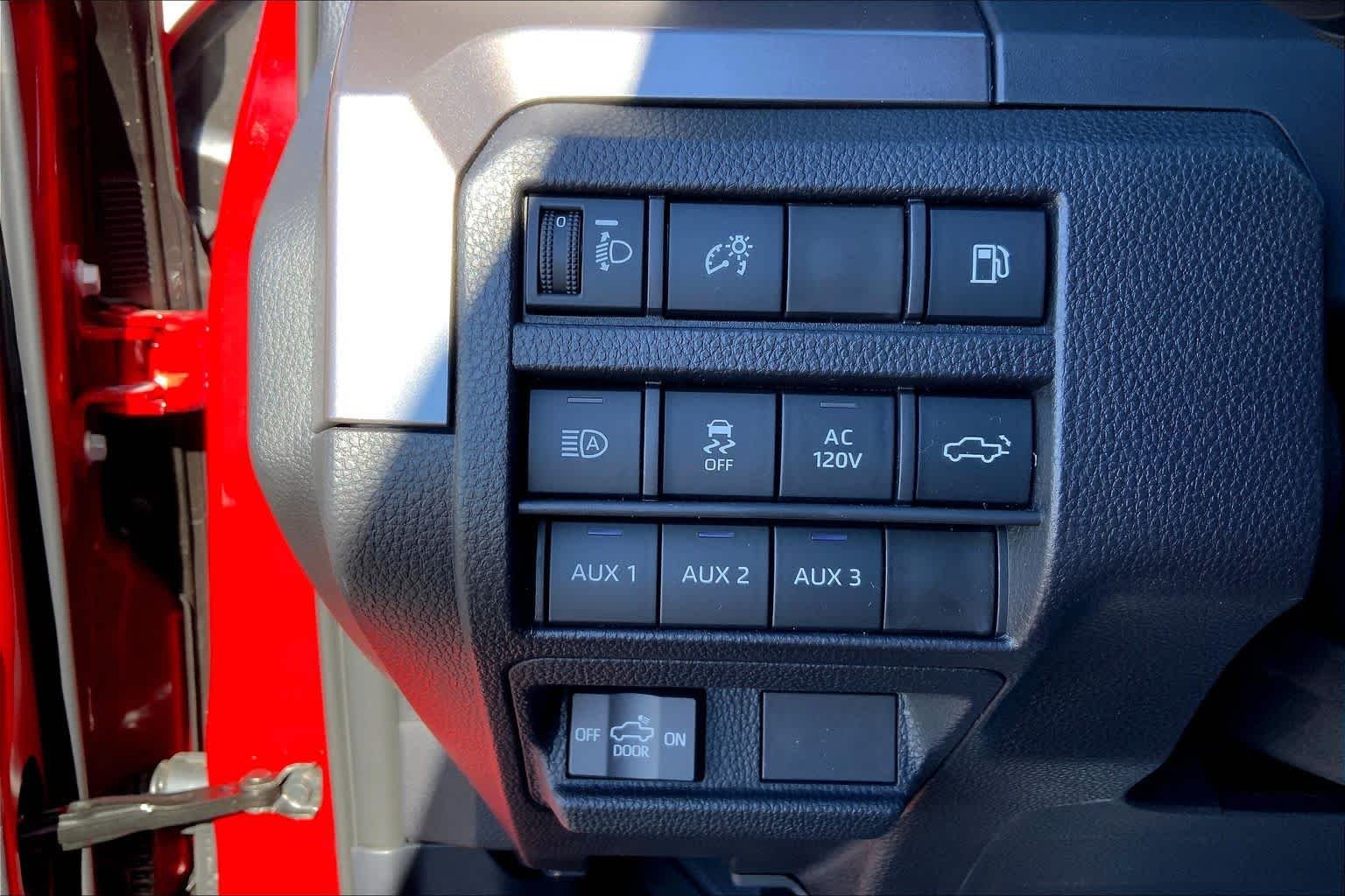 2025 Toyota Tacoma TRD Off Road - Photo 20