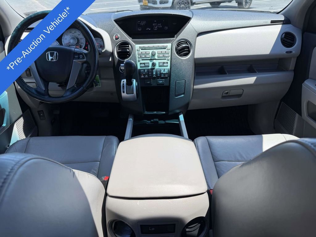 Used 2011 Honda Pilot EX-L with VIN 5FNYF4H65BB063763 for sale in Roanoke, VA