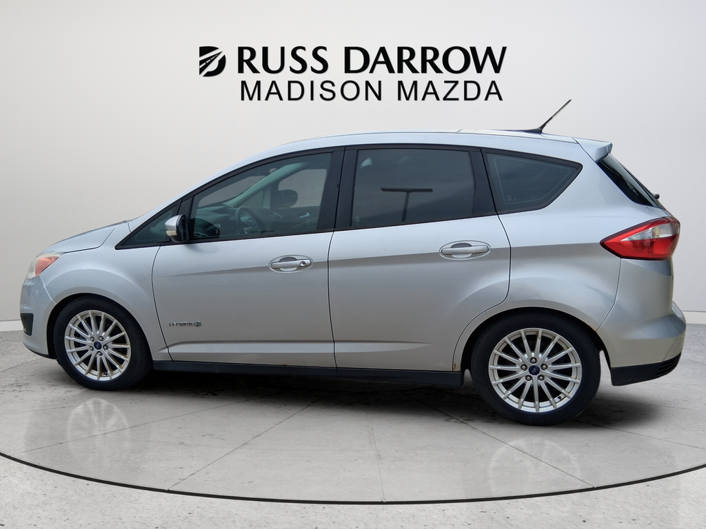 Used 2013 Ford C-Max SE with VIN 1FADP5AU6DL552995 for sale in Madison, WI