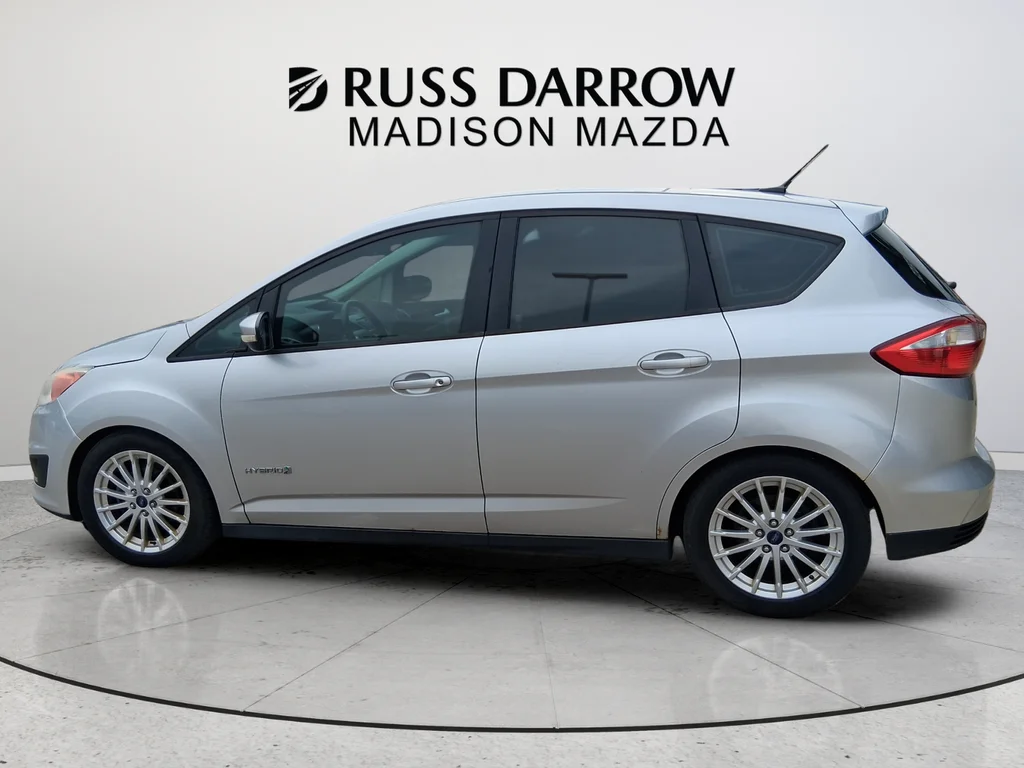 Used 2013 Silver Ford SE image 2