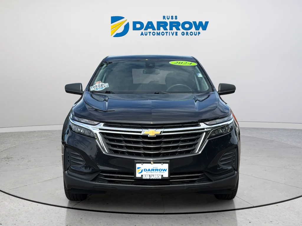 Used 2024 Black Chevrolet LS image 10