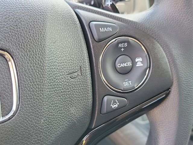 Used 2022 Modern Steel Metallic Honda EX image 24
