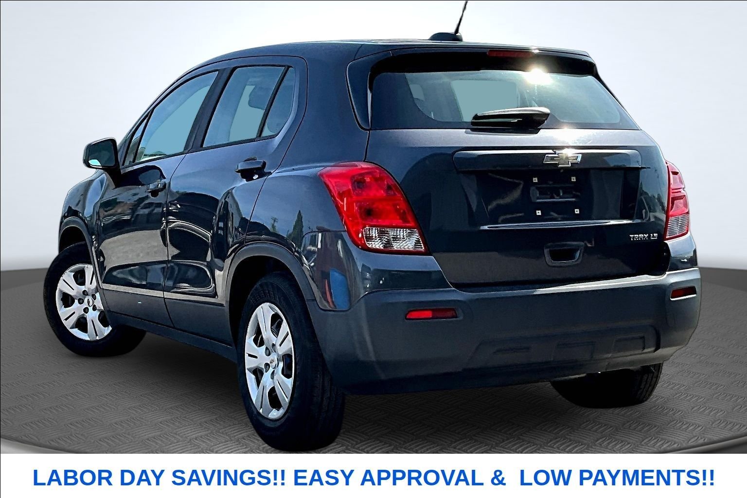 Used 2016 Chevrolet Trax LS with VIN 3GNCJKSB3GL279839 for sale in Baltimore, MD