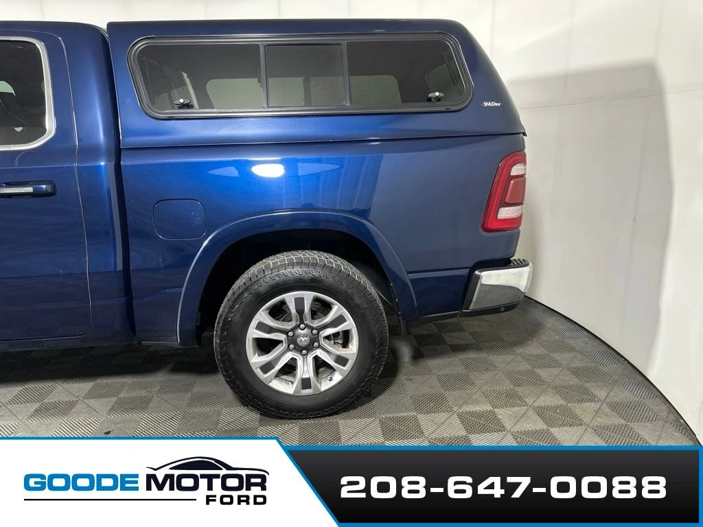Used 2021 Blue Ram Limited image 5