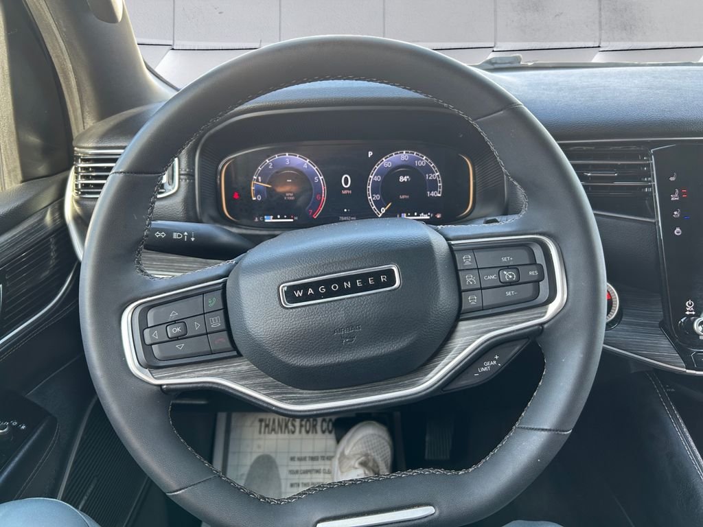Used 2024 Silver Jeep Series II image 9