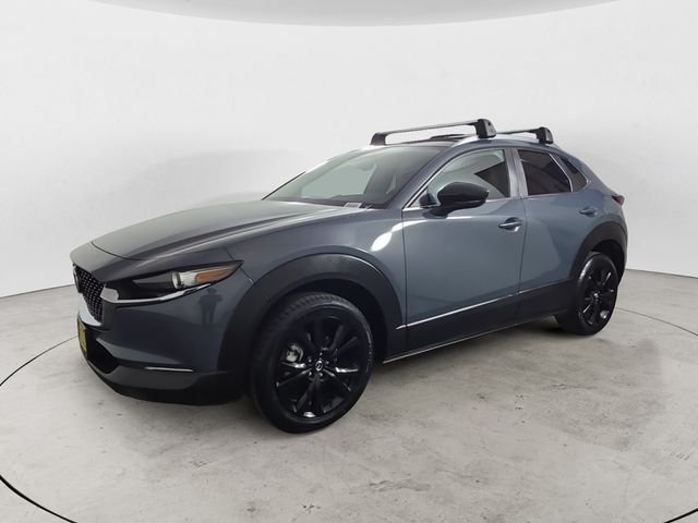 2023 Mazda CX-30 Carbon Edition