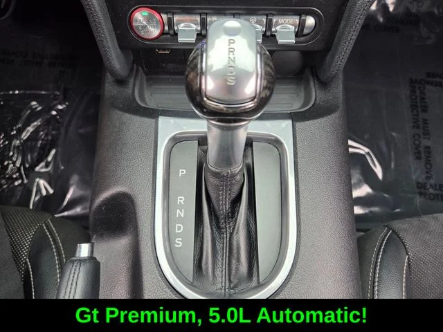 Used 2019 Gray Ford GT Premium image 23