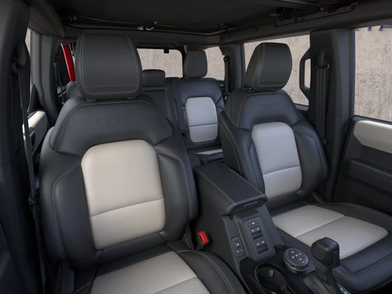 New 2026 Ruby Red Metallic Tinted Clearcoat Ford Outer Banks® image 12