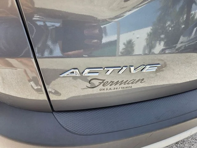 Certified Used 2024 Gray Ford Active image 10