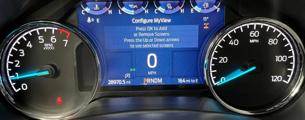 Used 2023 White Ford XLT image 27