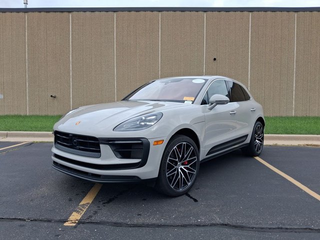 2023 Porsche Macan S