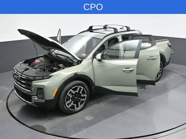 New 2026 Green Hyundai Limited image 28