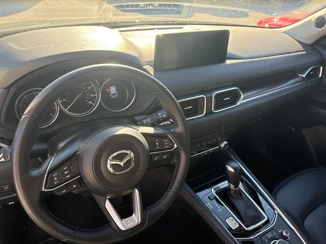 Used 2025 Gray Mazda 2.5 S Carbon Edition image 8