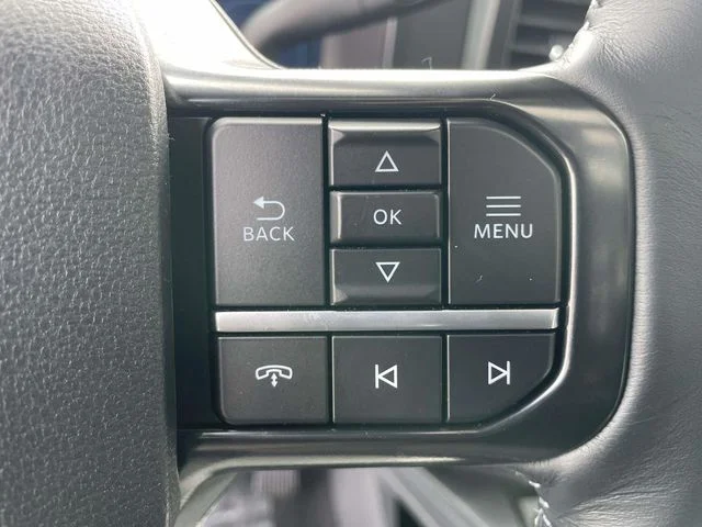 New 2026 Glacier Gray Metallic Tri-Coat Ford F-350® Platinum® image 9
