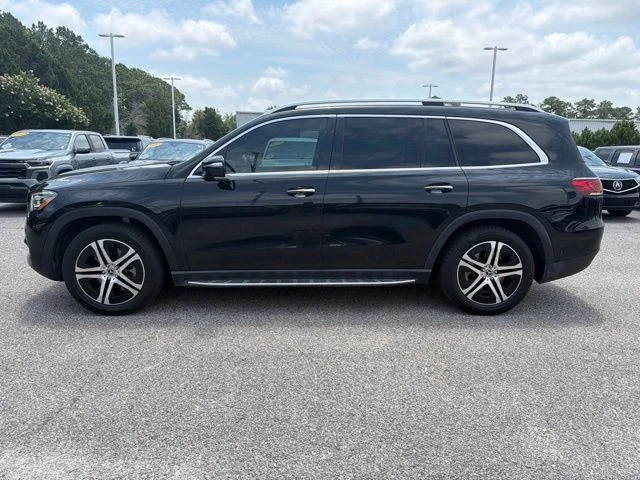 Used 2020 Black Mercedes-Benz GLS 450 image 6