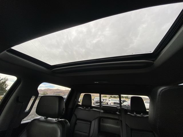 Used 2022 EBONY TWILIGHT METALLIC GMC Denali image 21