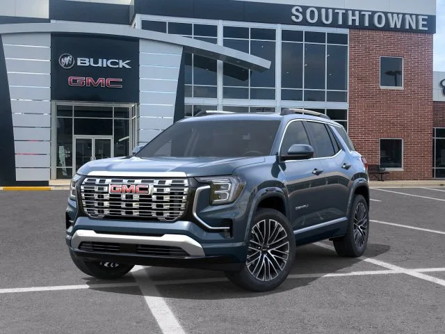 New 2027 Downpour Metallic GMC Denali image 6