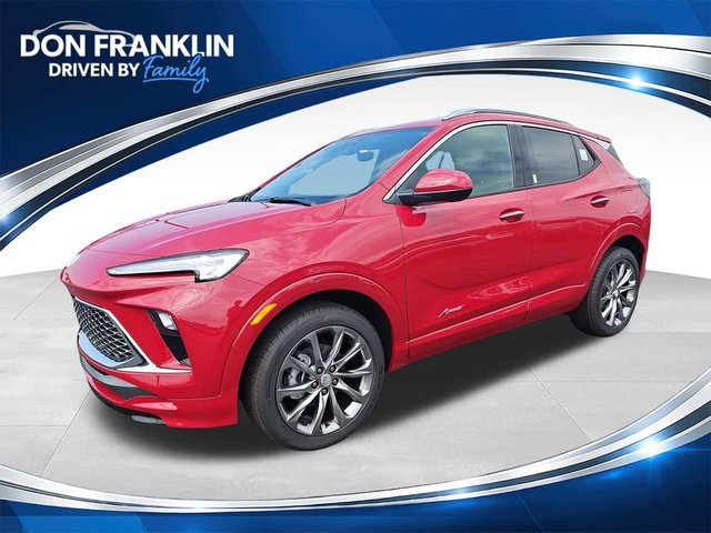 2026 Buick Encore GX Avenir