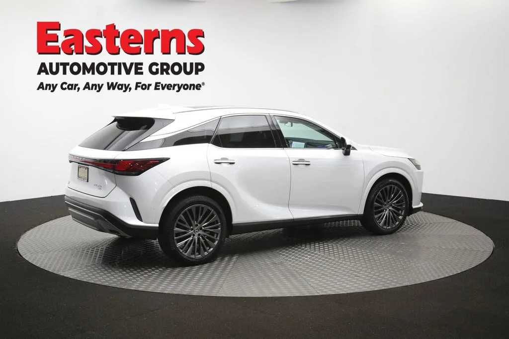 Used 2025 White Lexus 350 Luxury image 49