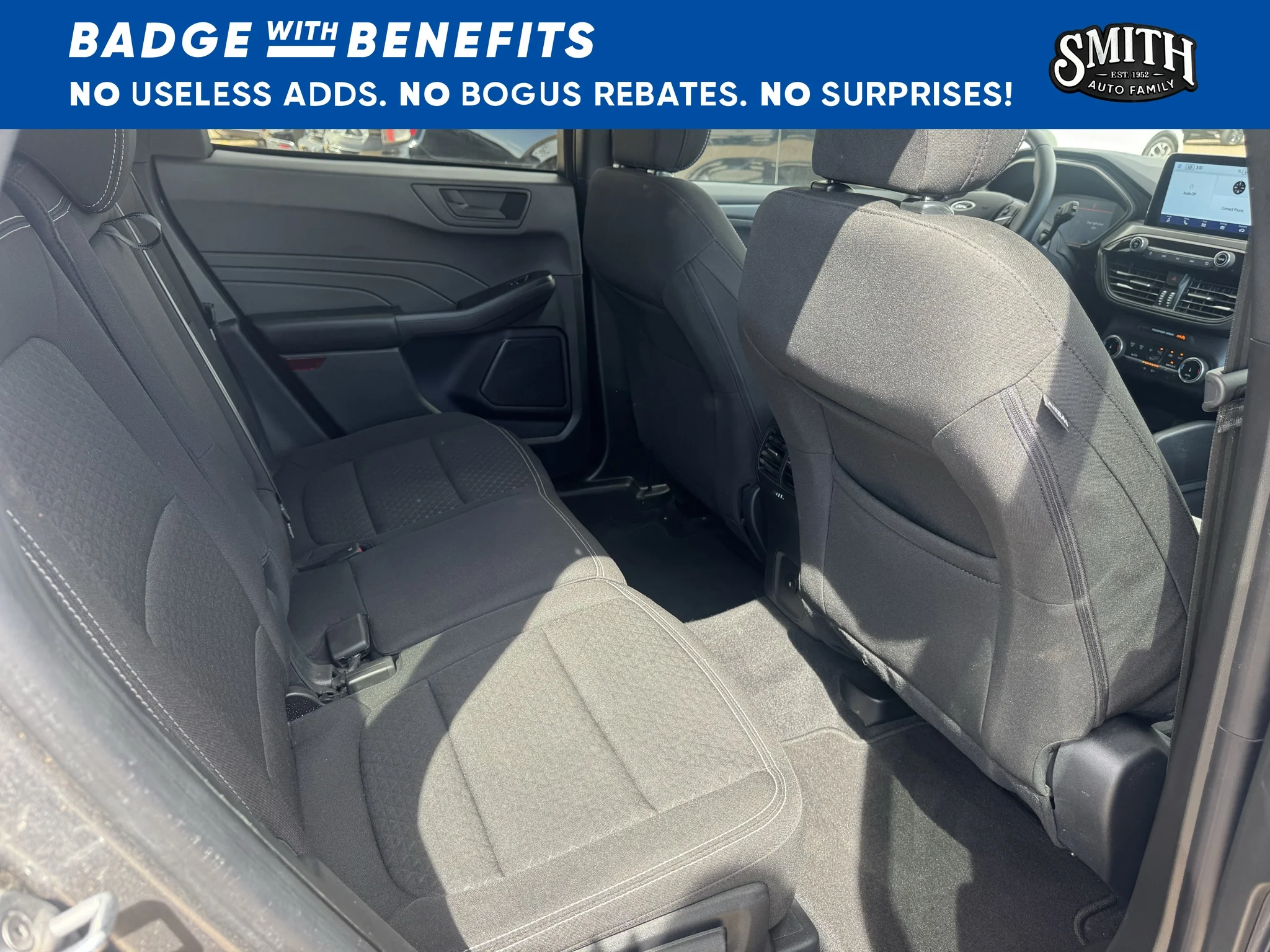 Certified Used 2024 Carbonized Gray Metallic Ford Active image 23