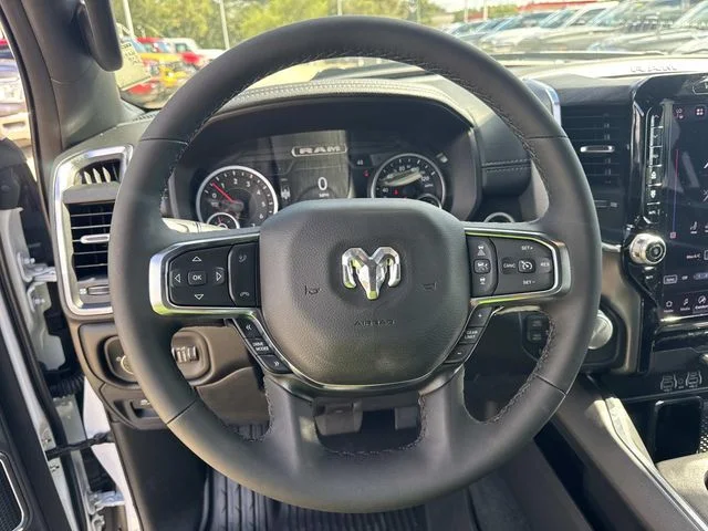 New 2026 White Ram Laramie image 21