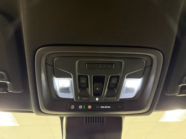 New 2026 Sterling Metallic GMC AT4 image 21