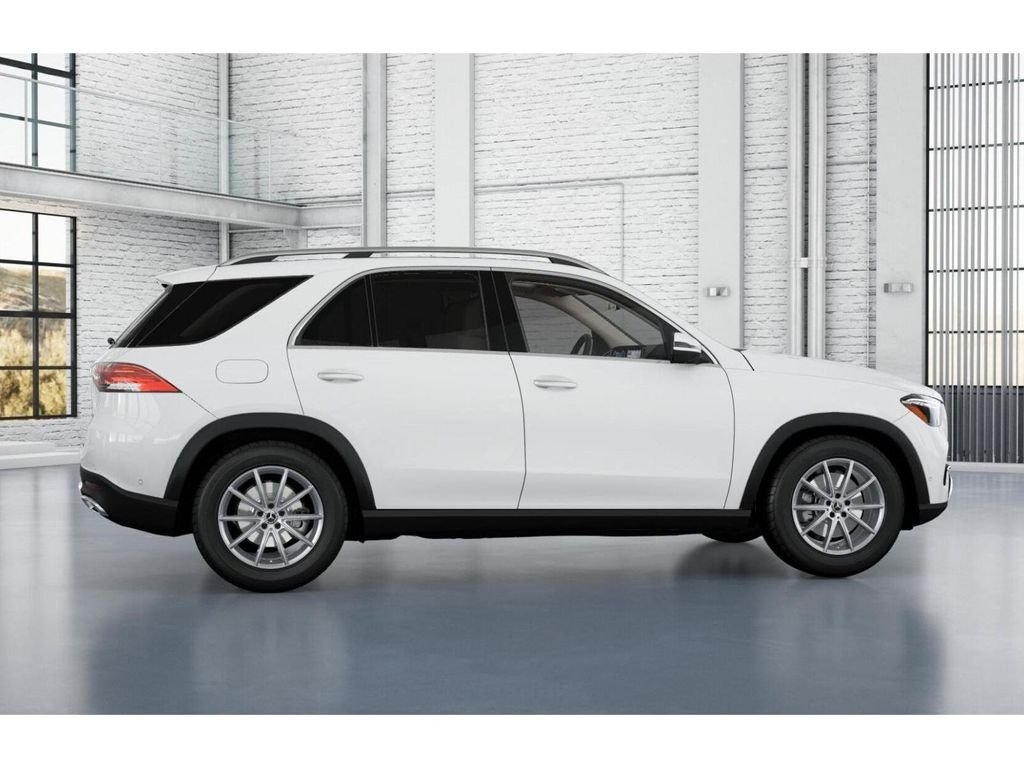 New 2026 Polar White Mercedes-Benz GLE 350 image 17