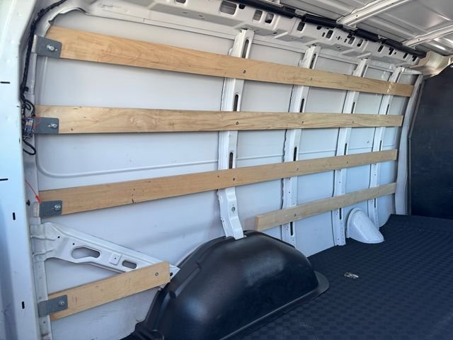 Certified Used 2024 White GMC Work Van image 14