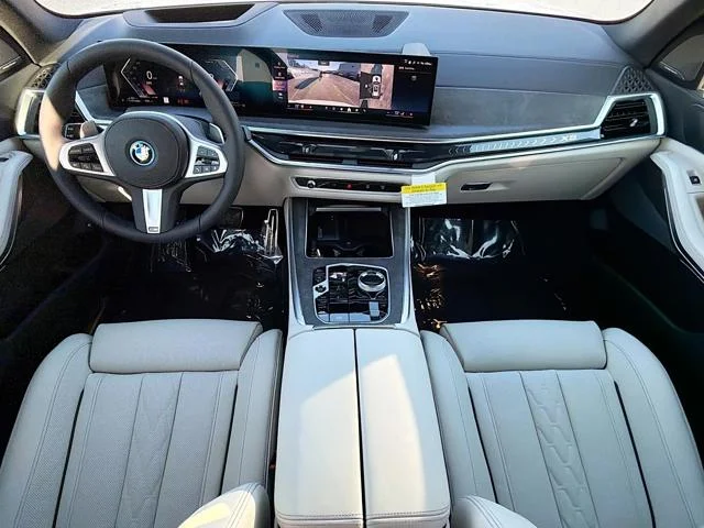 New 2026 Alpine White BMW xDrive50e image 16