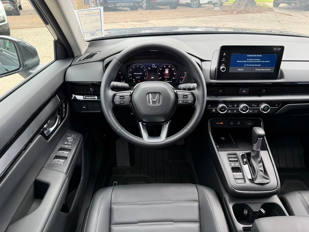 Used 2026 Meteorite Gray Metallic Honda EX-L image 4