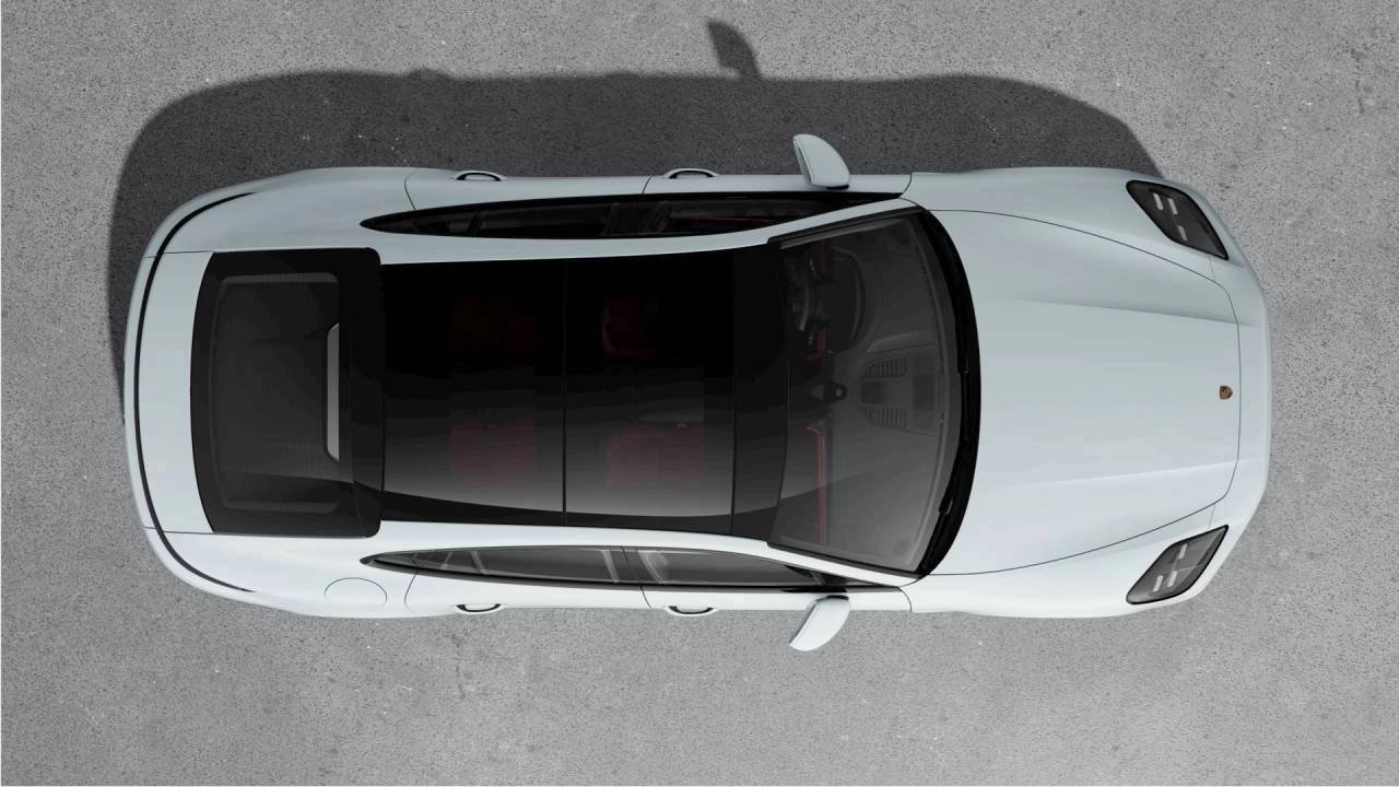 New 2026 White Porsche 4 image 4