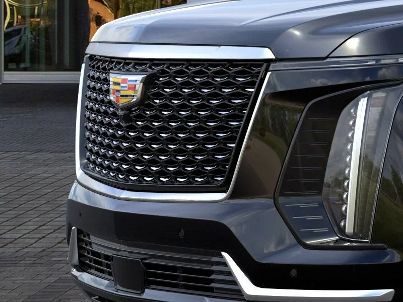 New 2026 Black Raven Cadillac Luxury image 13