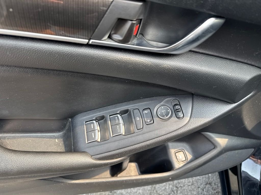 Used 2019 Black Honda Sport image 30
