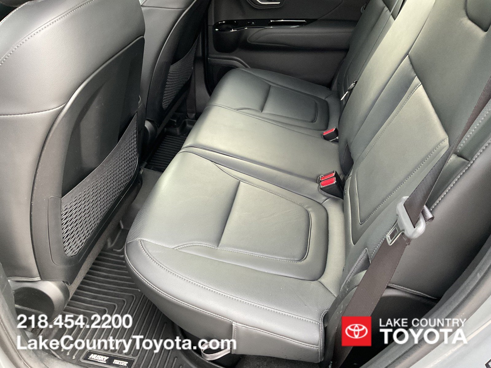 Used 2023 Hampton Gray Hyundai Limited image 13