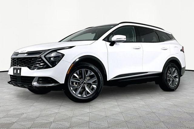 2023 Kia Sportage SX