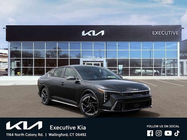 New 2026 Interstellar Gray Kia GT-Line image 8
