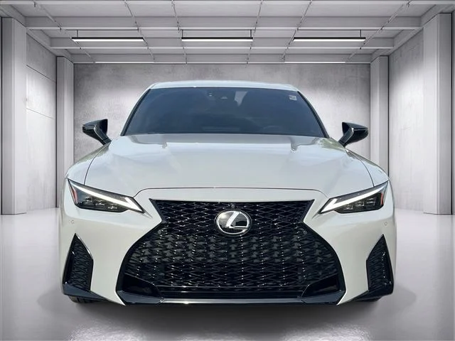 Certified Used 2025 WIND Lexus 500 F SPORT Performance image 8