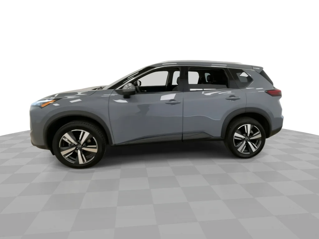 Used 2024 GRAY Nissan SL image 6