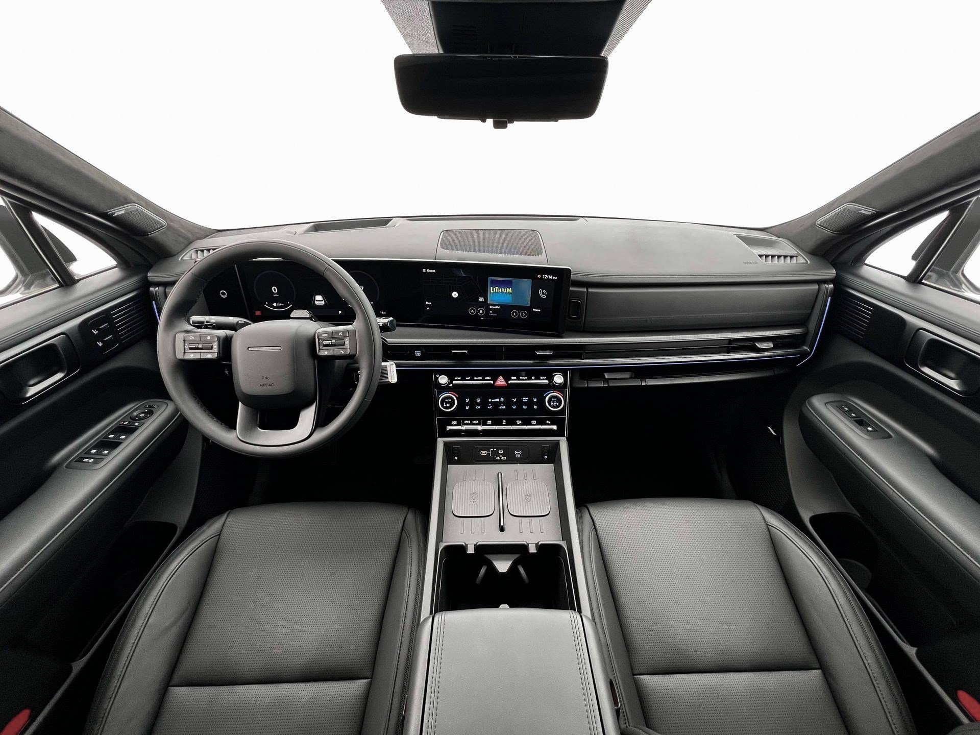 2026 Hyundai Santa Fe Calligraphy - Photo 14