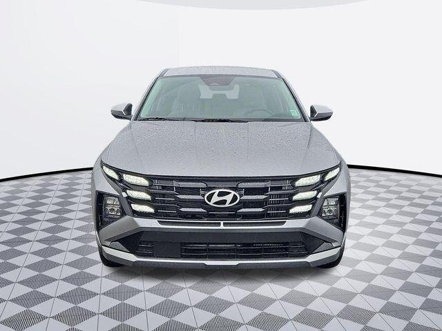 New 2026 Shimmering Silver Hyundai Blue image 9