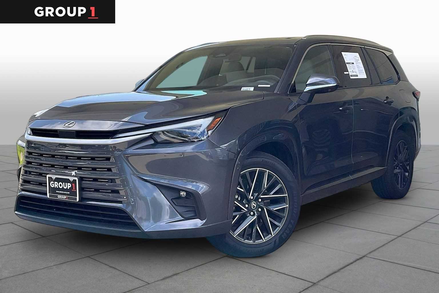 2026 Lexus TX