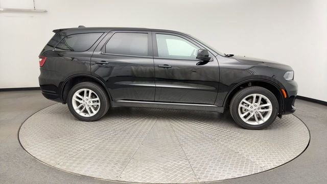 Used 2025 Black Dodge GT image 9