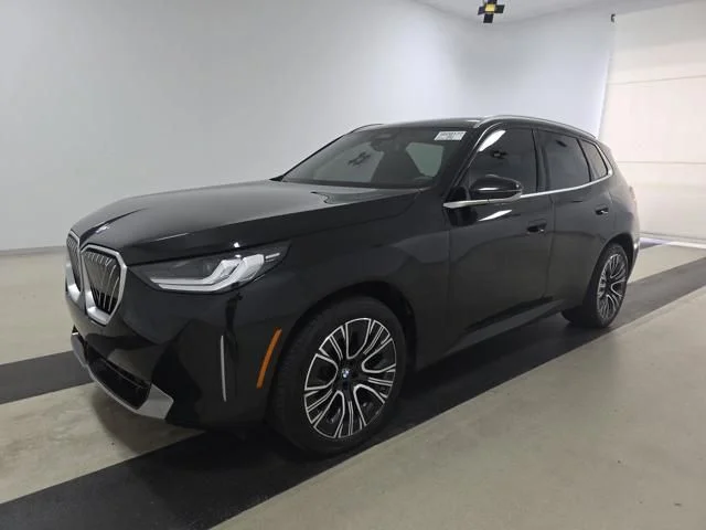 2025 BMW X3 30 XDRIVE's photo