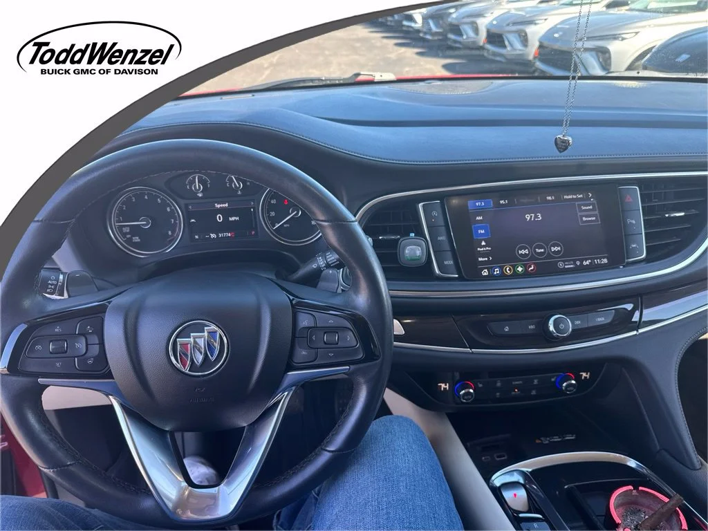 2024 Buick Enclave