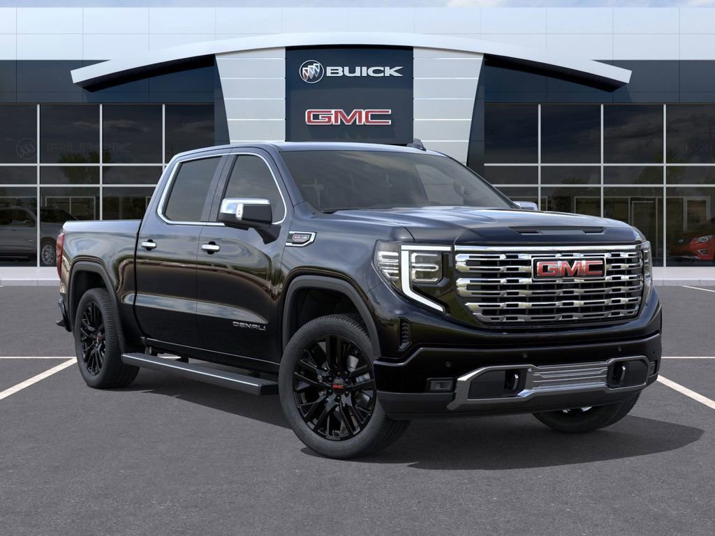 2026 GMC Sierra 1500 Denali - Photo 7