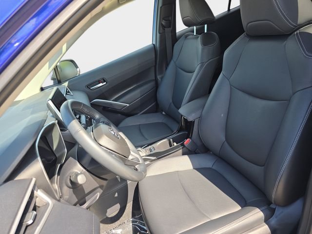 Used 2024 Blue Toyota XLE image 18