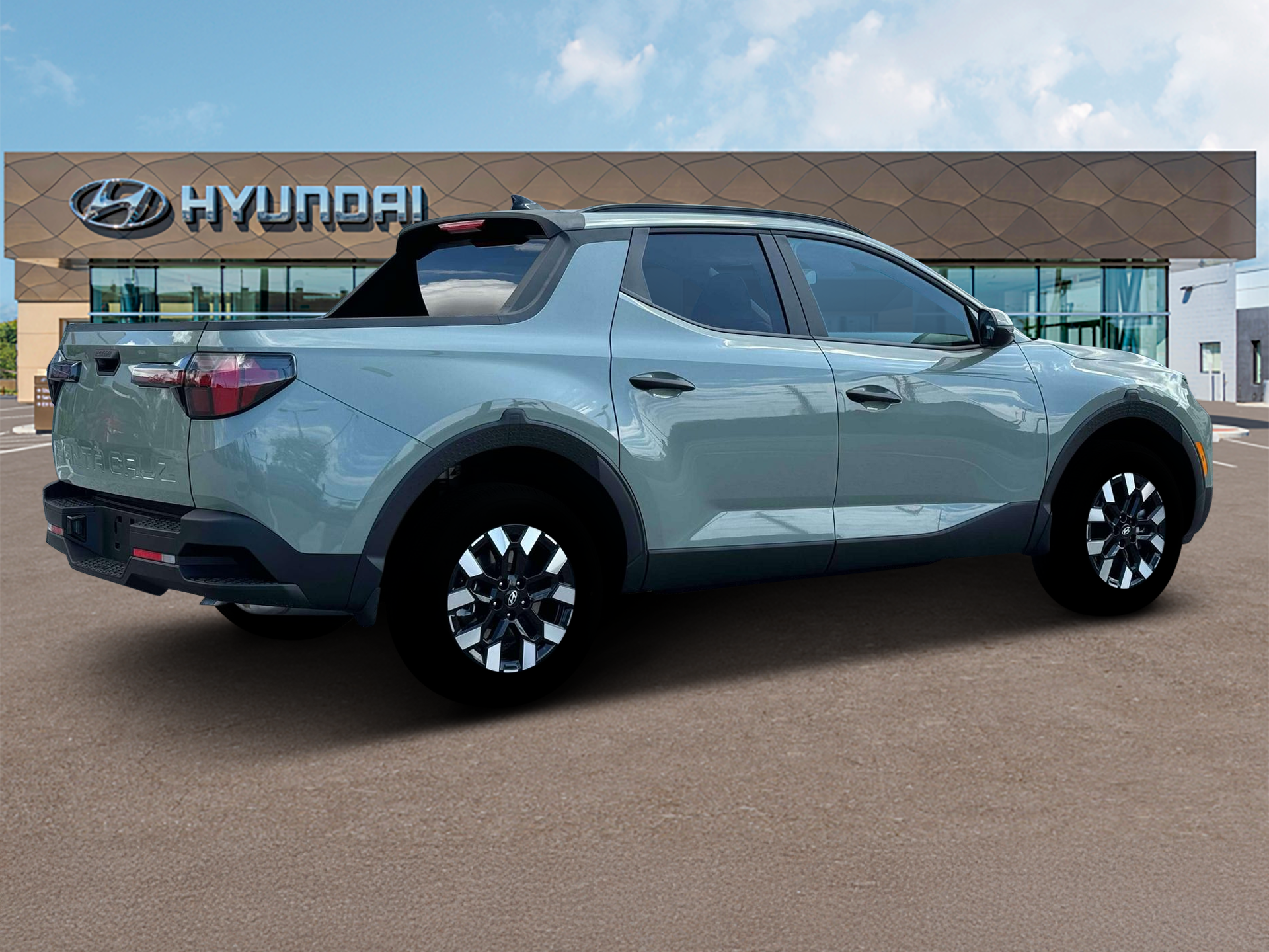 2025 Hyundai Santa Cruz SEL - Photo 8