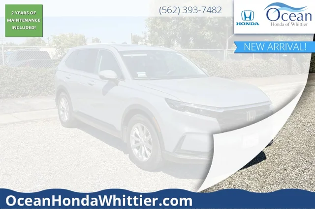 2024 Honda CR-V EX
