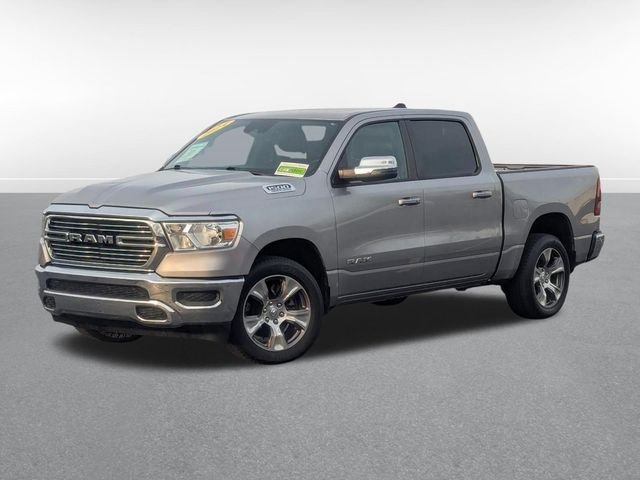 2024 RAM 1500 Laramie 4x4 Crew Cab 5'7's photo