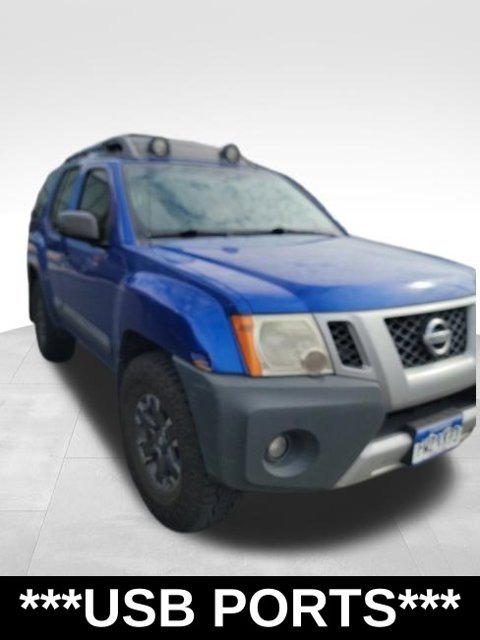 Used 2014 Nissan Xterra PRO-4X with VIN 5N1AN0NW3EN805404 for sale in Lakewood, CO